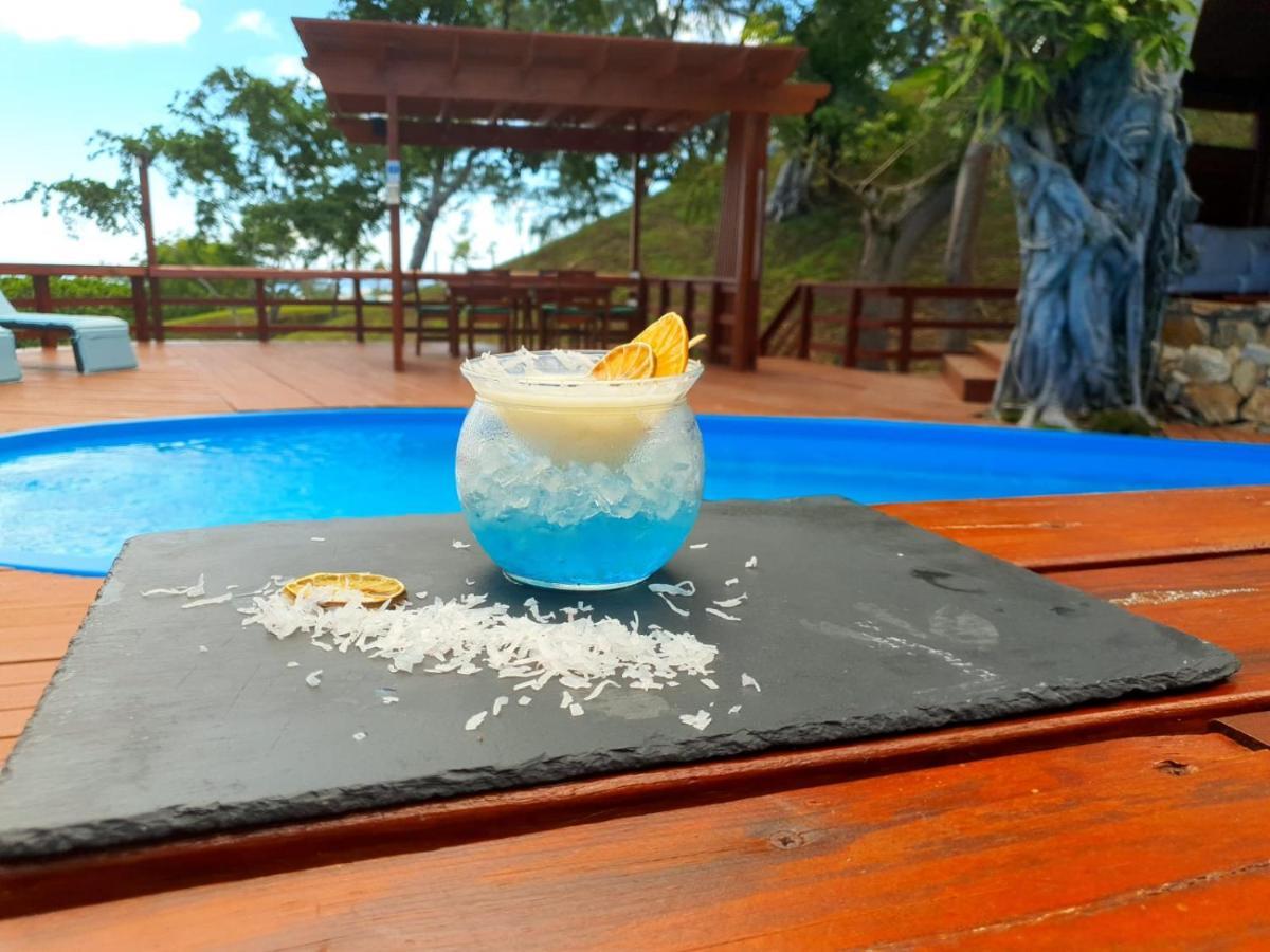 Hotel And Dive Center Roatan Yacht Club French Harbour Esterno foto