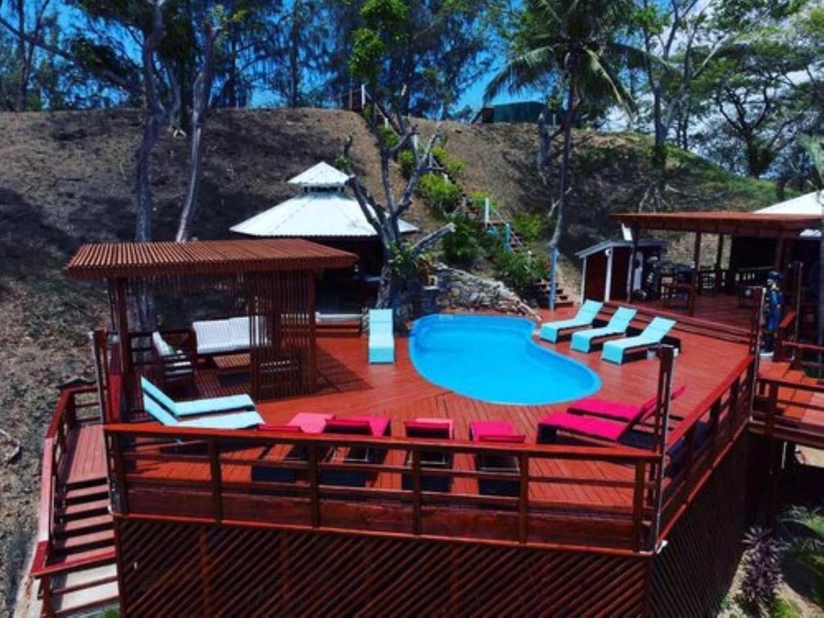 Hotel And Dive Center Roatan Yacht Club French Harbour Esterno foto