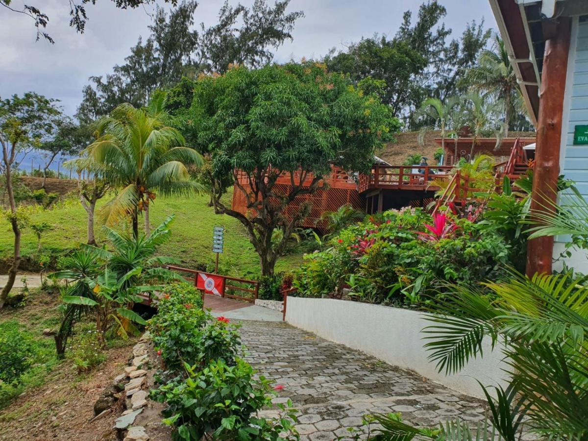 Hotel And Dive Center Roatan Yacht Club French Harbour Esterno foto